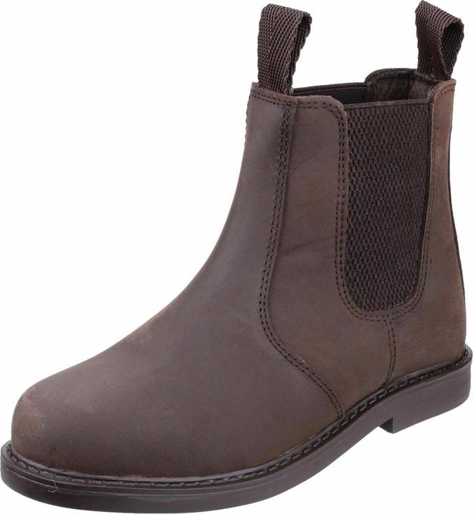 Amblers Safety Ambler StiefelStiefeletten