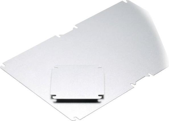 Image du produit Fibox EKIV 33 Plaque de montage L x l H 270 1.5 mm Acier 1 pc.