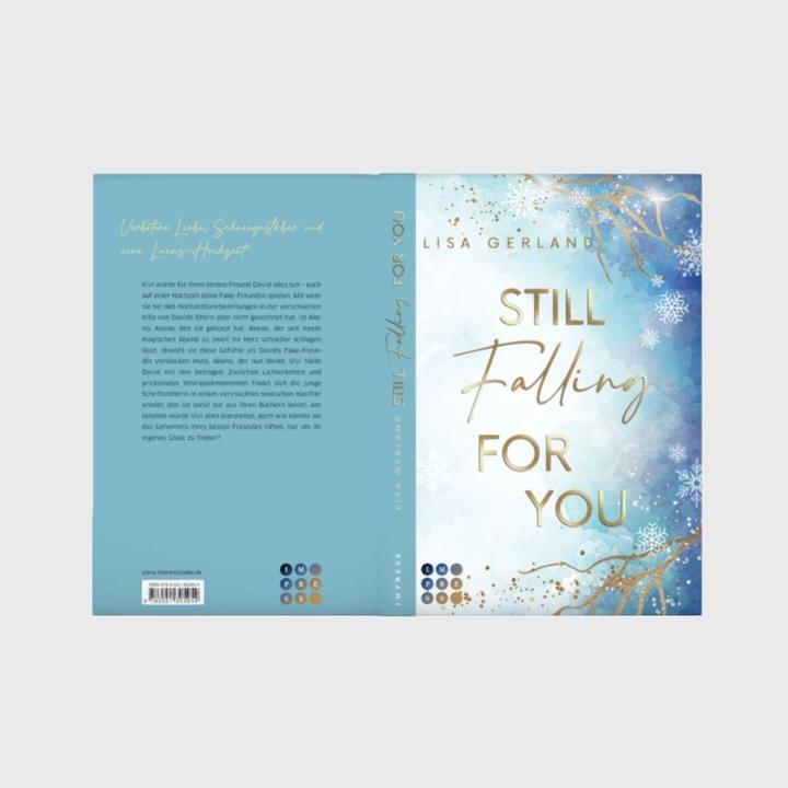 Produktbild Still Falling For You (Deutsch, Lisa Gerland, 2024)