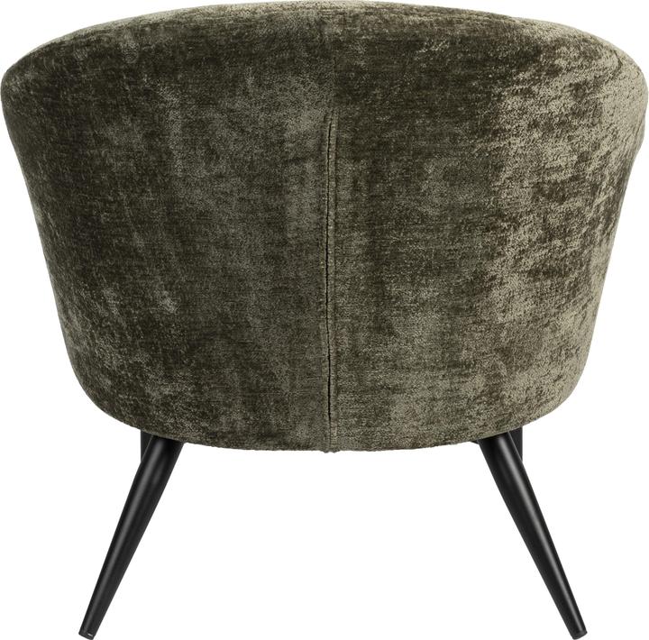 Actual product image Dutchbone Georgia Chair Lounge Green