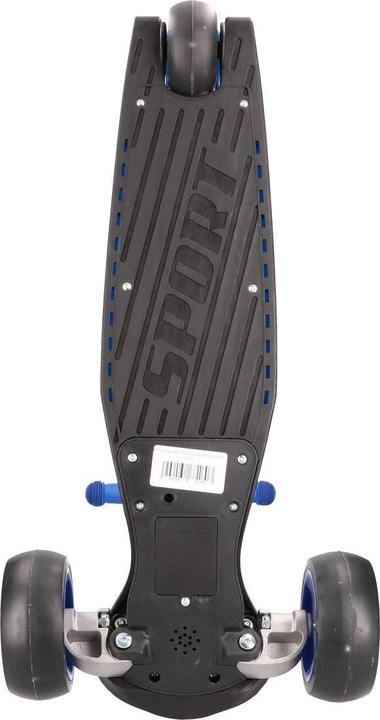 Produktbild Extralink Kids Scooter Dumbo Cruiser Niebieski | Hulajnoga dla dzieci |
