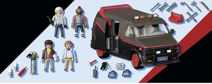 Produktbild Playmobil The A-Team Van (70750, Playmobil A-Team)