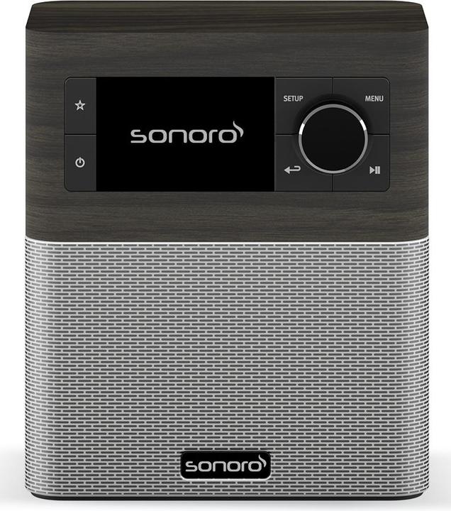 Immagine prodotto Sonoro Stream (DAB, Web radio, Bluetooth)