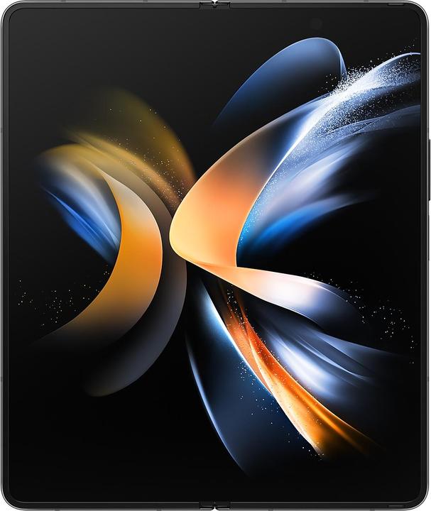 Produktbild Samsung Z FOLD 4 SM-F936B 12GB+1TB DS 5G PHANTOM BLACK OEM (1000 GB, Phantomblack, 7.60", 50 Mpx, 5G)