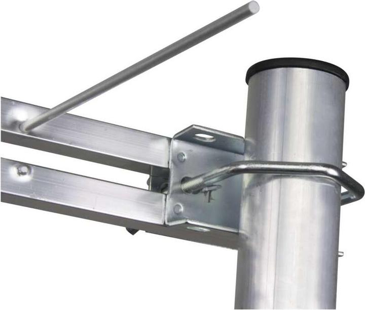 Actual product image Emos Outdoor antenna EM-2845, PROFI, 0-200 km, DVB-T2, LTE/4G filter (DVB-T / -T2)