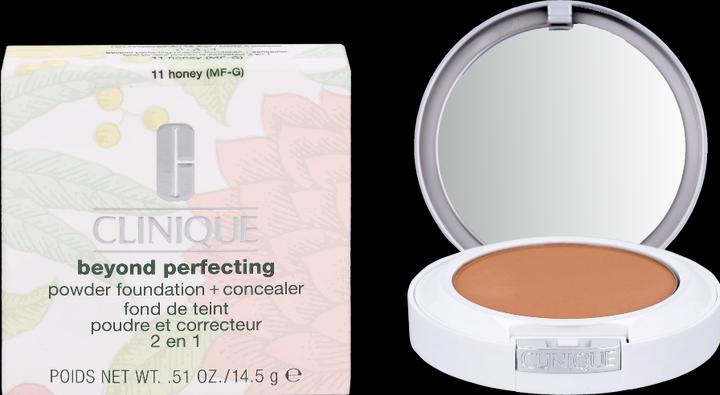 Produktbild Clinique Beyond Perfecting Powder Foundation + Concealer (11 Honey)