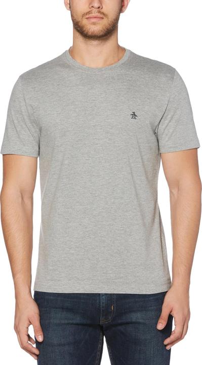 Actual product image Original Penguin Mens Pin Point Organic Cotton T-Shirt (XL)