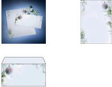 Immagine prodotto Sigel Couvert Winter Mood Christmas, 50 pezzi (22 x 11 cm, 50 x)