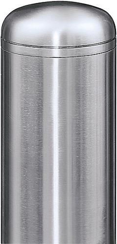 Actual product image kaiserkraft Stainless steel barrier post