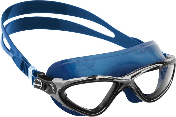Blau Metall