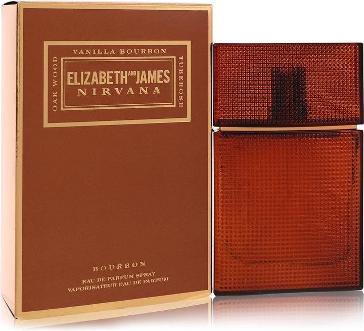 Produktbild Elizabeth & James Nirvana Bourbon by Elizabeth and James Eau de Parfum Spray 50 ml (Eau de Parfum, 50 ml)