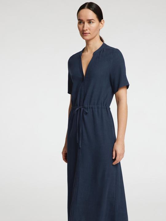 Actual product image Selected Femme Slfviva-Damina Ss Ankle Dress Noos (36)