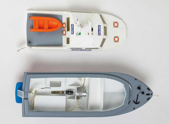 Produktbild Aeronaut Polizeiboot WSP1