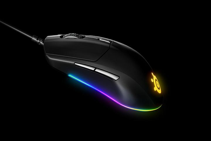 Produktbild SteelSeries Rival 3 (Kabelgebunden)