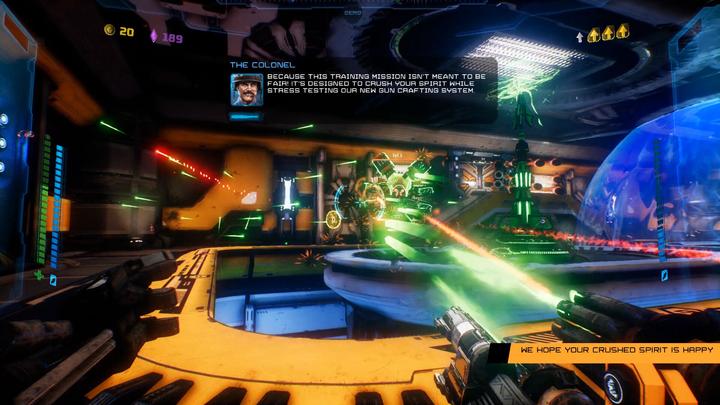 Actual product image Sold Out Mothergunship (PS4, EN)