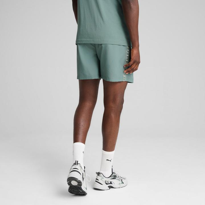 Actual product image Puma ESS TAPE Woven Shorts 5" (S)