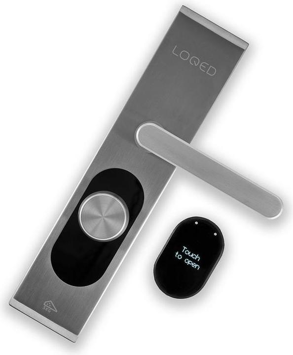 Image du produit Loqed Serrure de porte intelligente Touch