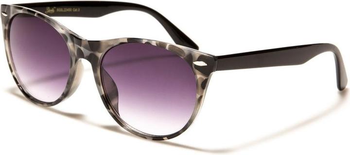 Actual product image Giselle Round sunglasses
