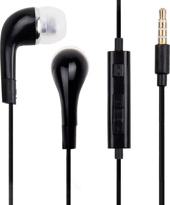 Produktbild Samsung EHS64AVFBE with volume regulator Bulk 3,5mm (Kabelgebunden)
