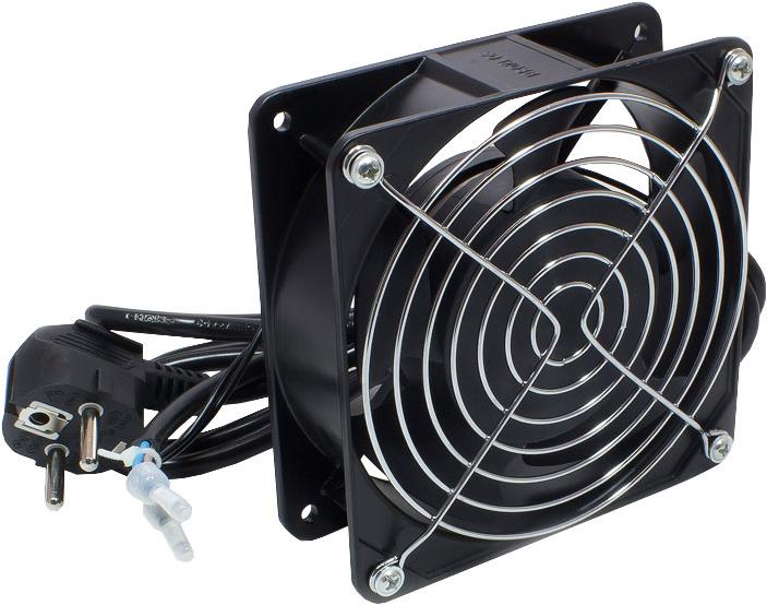 Image du produit Alcasa GC-N0102 Accessoires pour rack Ventilateur de refroidissement