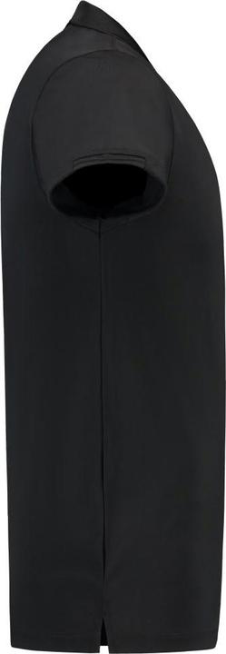Produktbild Tricorp Poloshirt Cooldry Bambus Fitted Black Gr. L (L)
