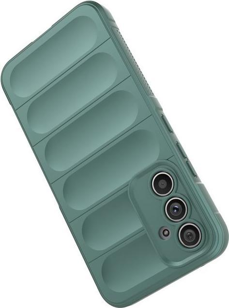 Actual product image MU Classic Softcase TPU Rugged Series (Samsung Galaxy A54 5G)