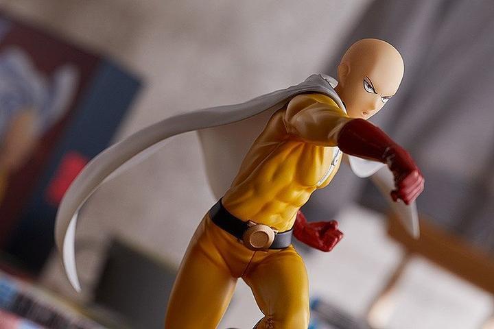 Actual product image Good Smile Company One Punch Man - Saitama Hero Costume