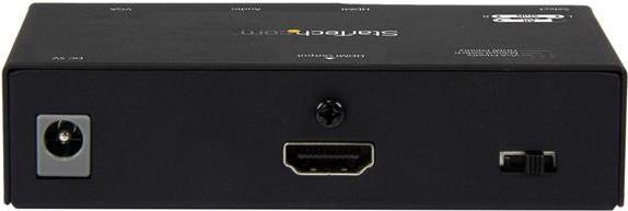 Produktbild StarTech HDMI + VGA Converter Switch