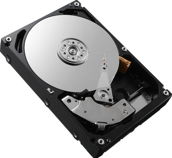 Produktbild HPE DRV HDD 8TB 7.2K LFF (8 TB, 3.5")
