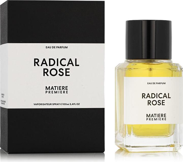 Image du produit Matiere Premiere Parfum pour femme Radical Rose EDP 100 ml (Eau de parfum, 100 ml)