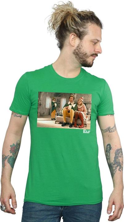 Produktbild Elf Family TShirt (XL)