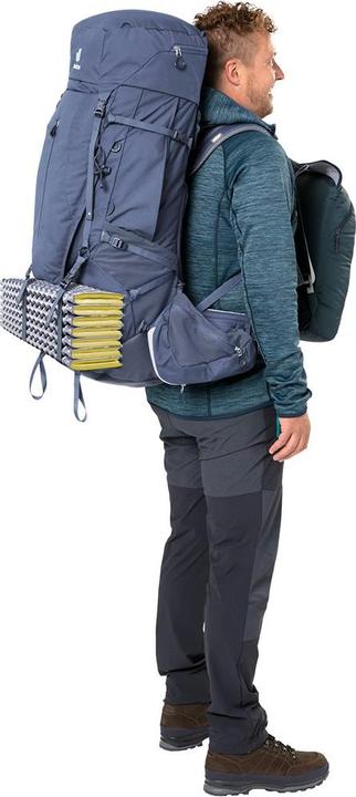 Actual product image Deuter Aircontact X 80+15 (95 l)