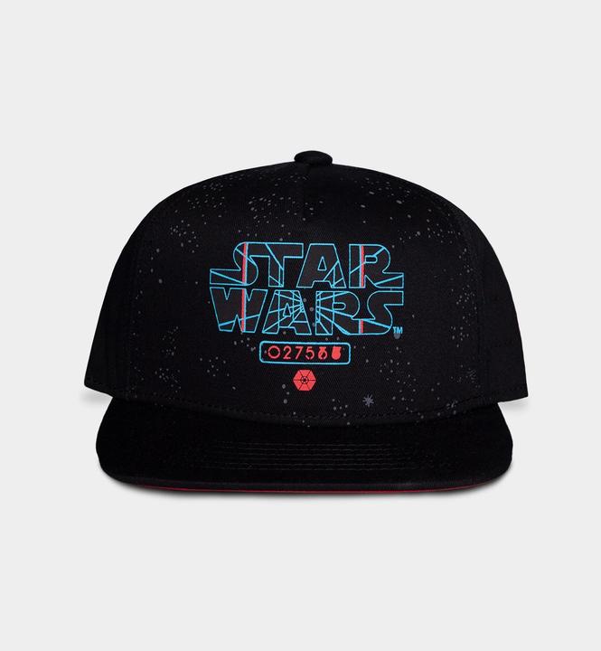 Produktbild Difuzed STAR WARS - Casquette Snapback - Villains (One Size)