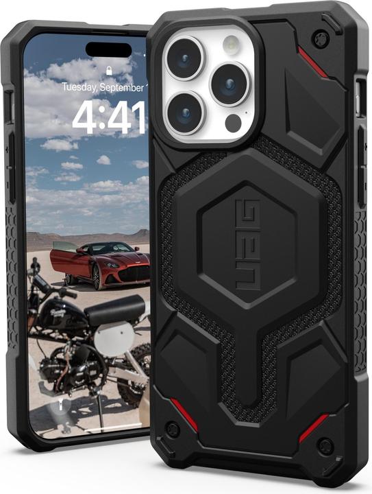 Immagine prodotto UAG Monarch Pro Case (Apple iPhone 15 Pro Max)