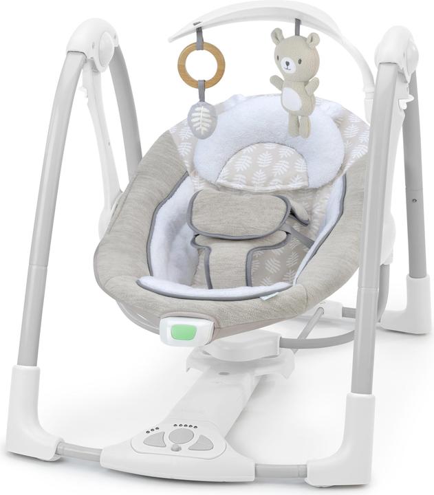 Ingenuity ConvertMe 2-in-1-Schaukel