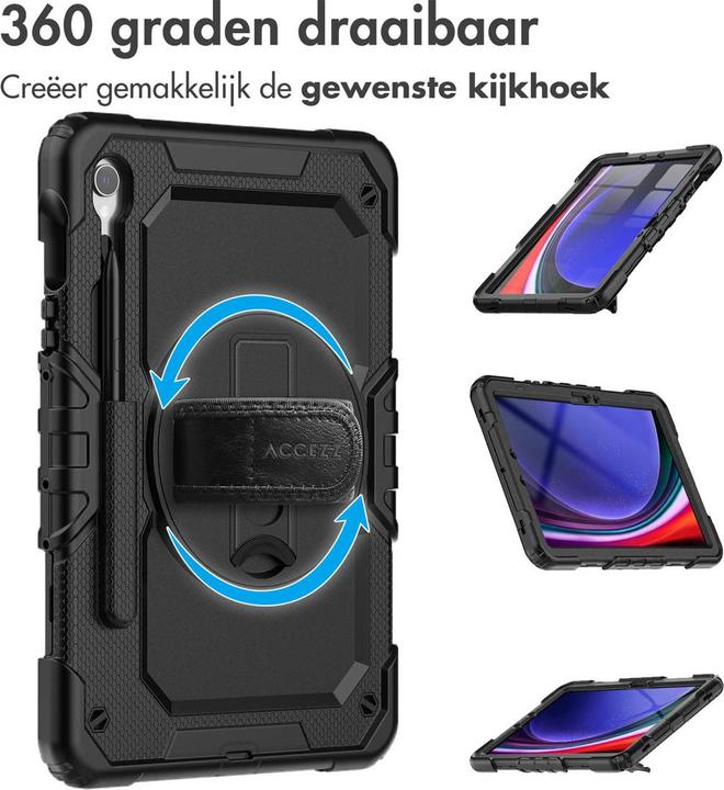 Produktbild Accezz SH00067826 (Galaxy Tab S9 FE)