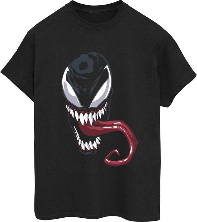 Produktbild Venom Face TShirt (S)