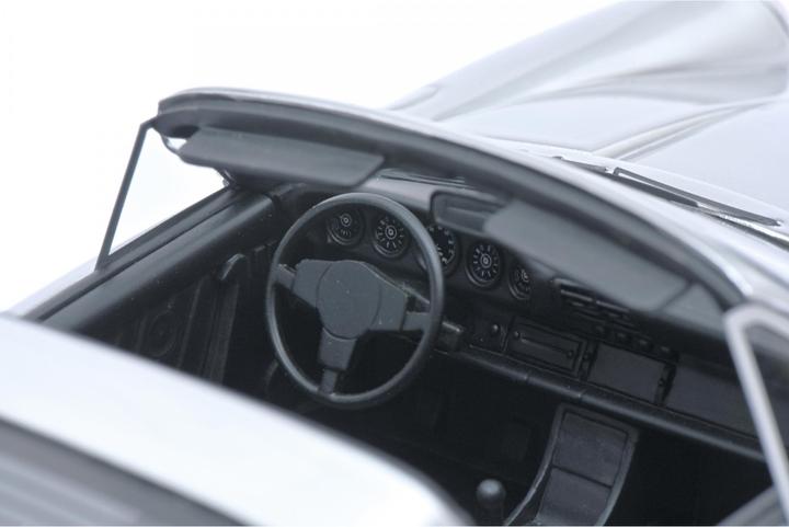 Immagine prodotto Schuco Porsche 911 Targa argento 1:18
