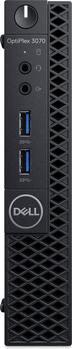 Dell OptiPlex 3070 MFF (Intel Core i5-9500T, 8 GB, 256 GB)