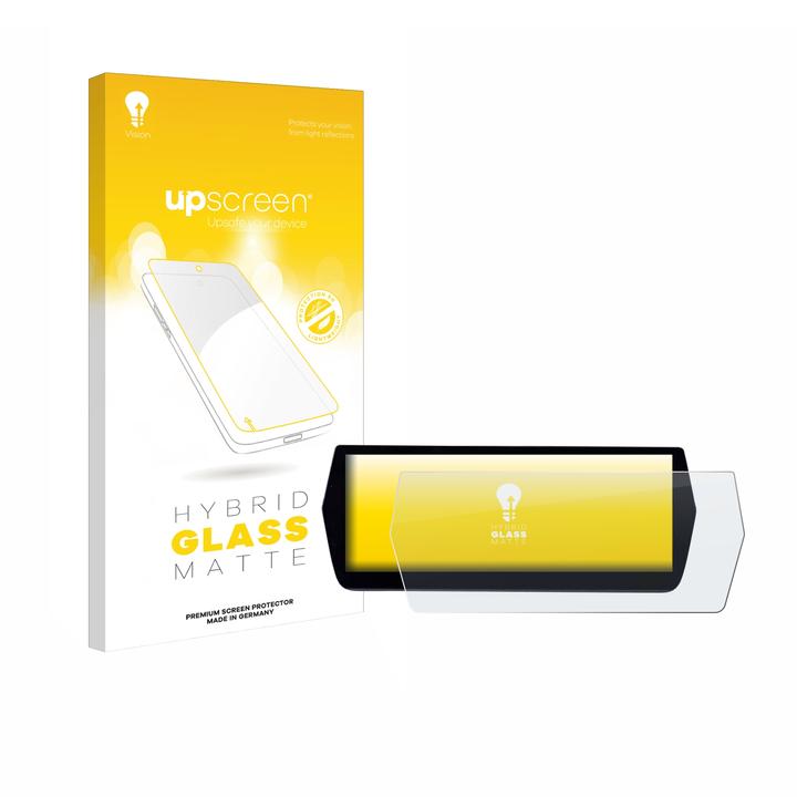 Actual product image upscreen Reflection Shield Glass Matte