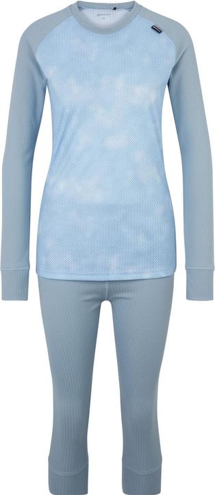 Image du produit Ziener Ensemble Baselayer femme JESINA fronzen blue - 38 (38)