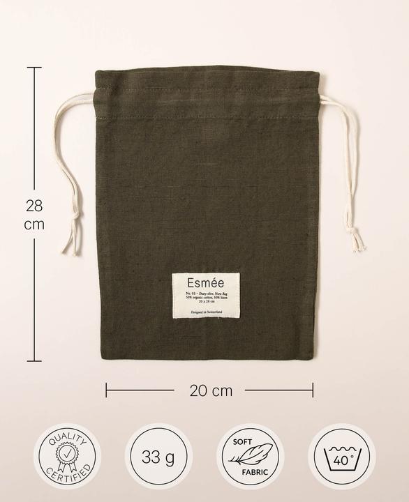 Produktbild Esmée Baumwolle Beutel, Tasche