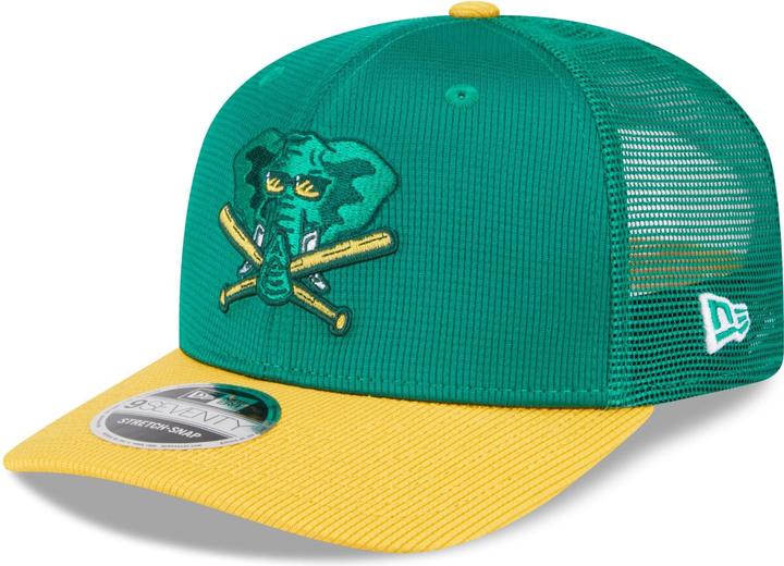 Image du produit New Era 9Seventy Cap Batting Practice Oakland Athletics