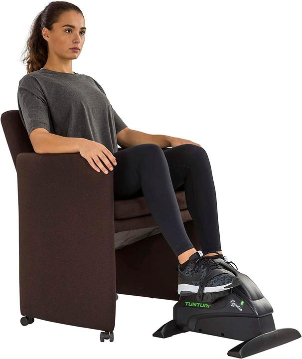 Produktbild Tunturi Cardio Fit Mini Bike mit Computer M35