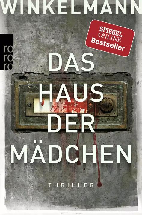 Produktbild Das Haus der Mädchen (Deutsch, Andreas Winkelmann, 2018)