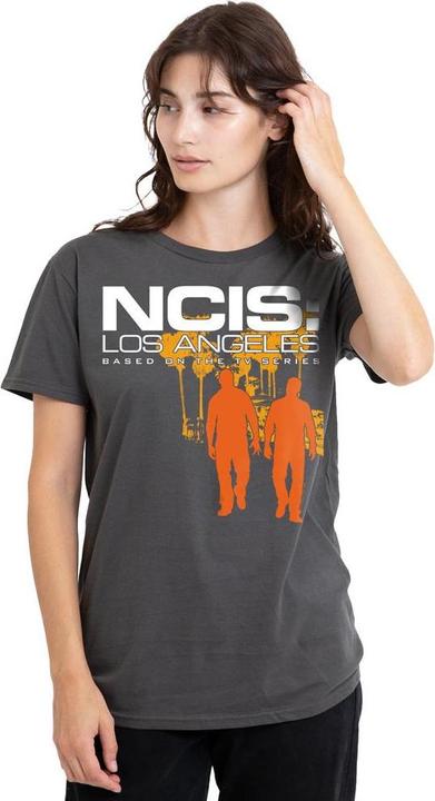 Immagine prodotto NCIS: Los Angeles Slow Walk Maglietta Adulto Unisex (L)
