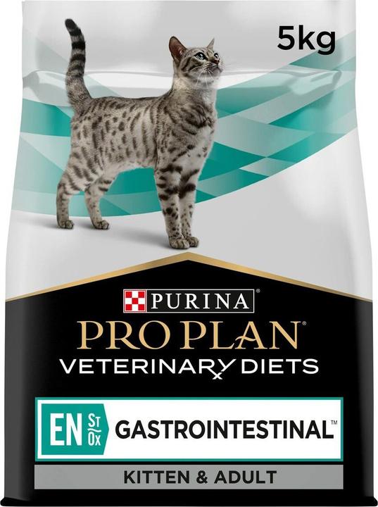 Actual product image Purina Ppvd Feline En Gastrointestinal 5kg (Adult, 1 pcs., 5000 g)