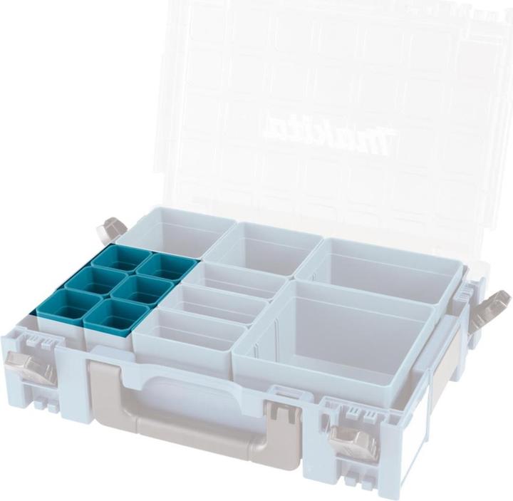 Produktbild Makita Maki Boxeinsatz Gr.1 191X93-3