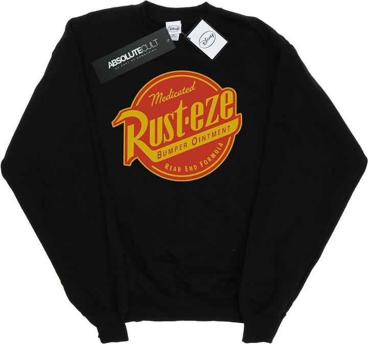 Image du produit Disney - Sweat CARS RUST-EZE LOGO - Garçon (128)