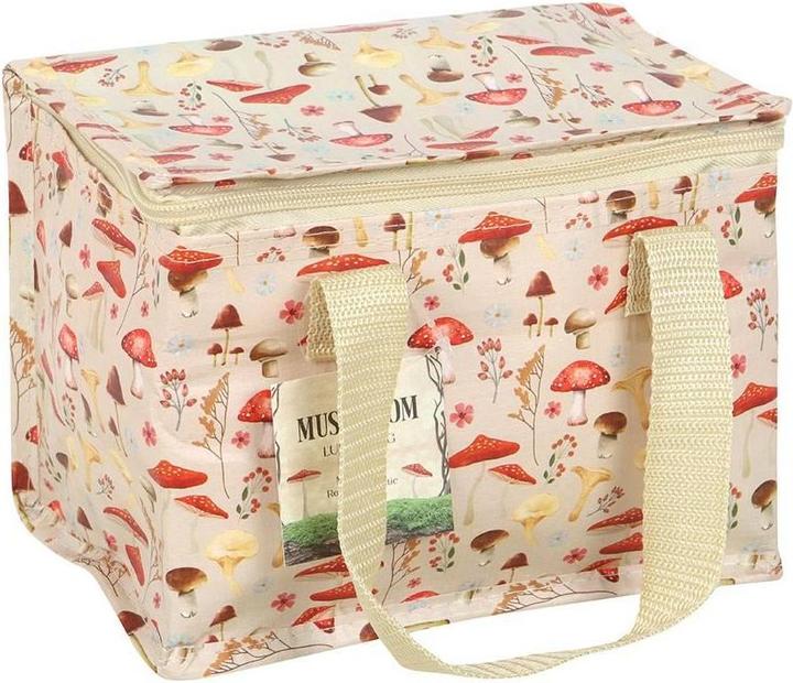 Actual product image Something Different Mushroom Lunch Bag